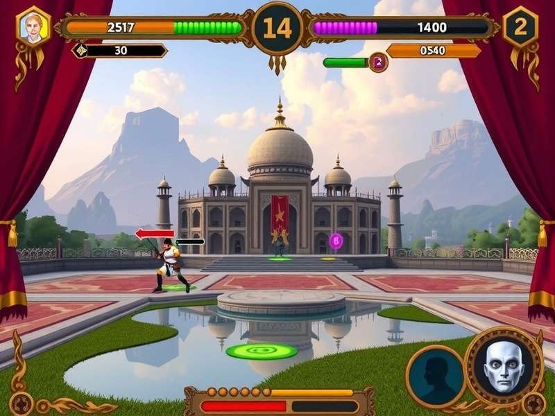 Indian Fennel Sovereign Gameplay Screenshot